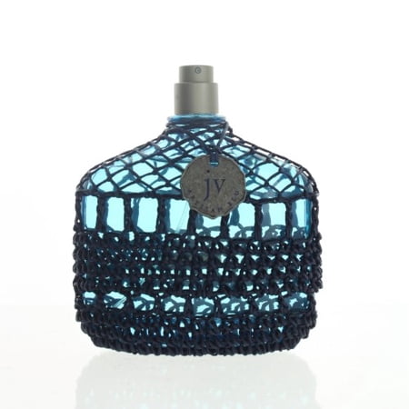 John Varvatos Artisan Blue Eau de Toilette 4.2 oz for Men tester