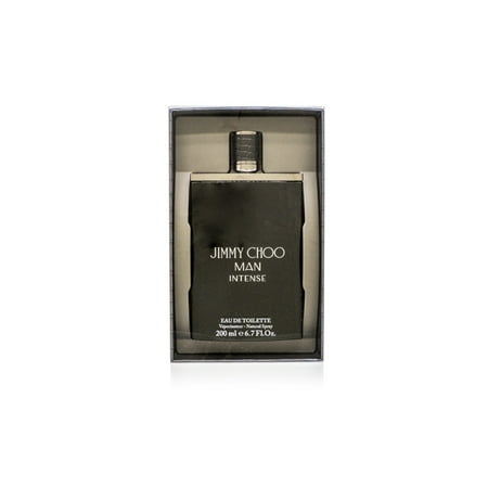 Jimmy Choo Man Intense Eau de Toilette 6.7 oz for Spray for Men