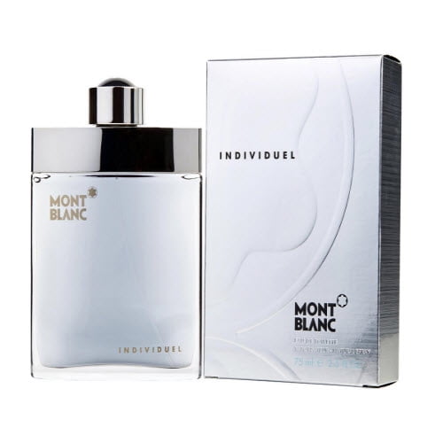 Mont Blanc Individuel Eau De Toilette 2.5 oz for Men
