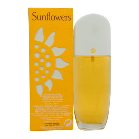 Elizabeth Arden Sunflower Eau de Toilette 1.7 oz for Women
