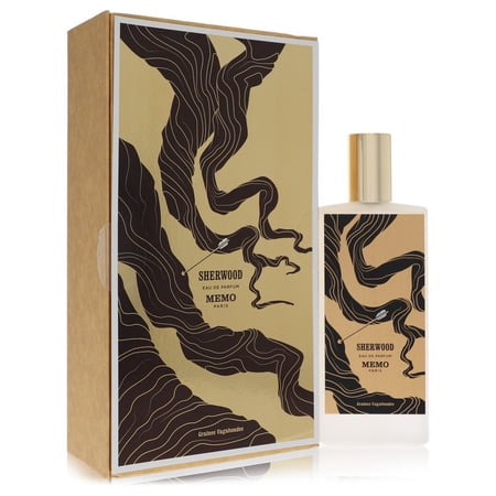 Memo Paris Sherwood Eau De Parfum 2.5 oz for Unisex