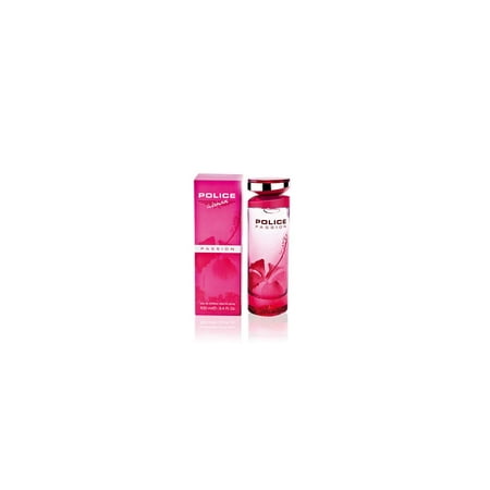 Police Passion Eau de Toilette 3.4 oz for Women