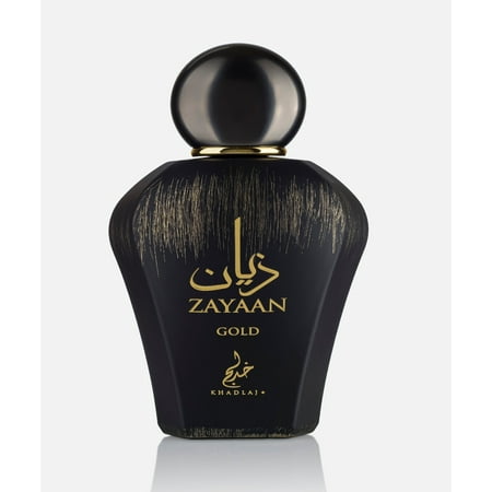 Khadlaj Zayaan Gold Eau De Parfum 3.4 oz for Men