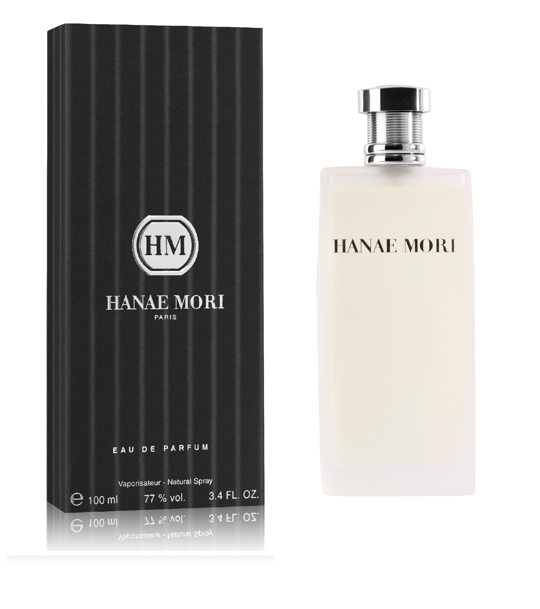 Hanae Mori Eau De Parfum 3.4 oz For Men