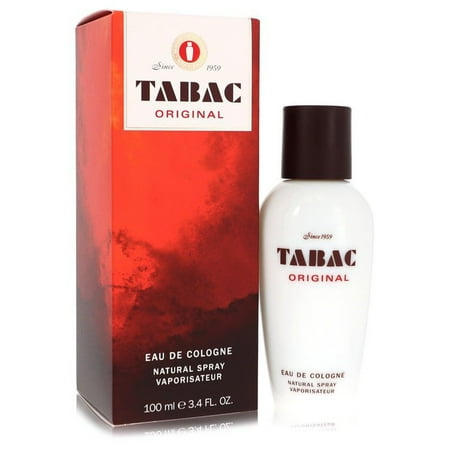 Maurer Wirtz Tabac Original Eau de Cologne 3.4 oz for Men