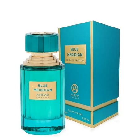 Anfar London Blue Meridian Eau de Parfum 3.4 oz for Women