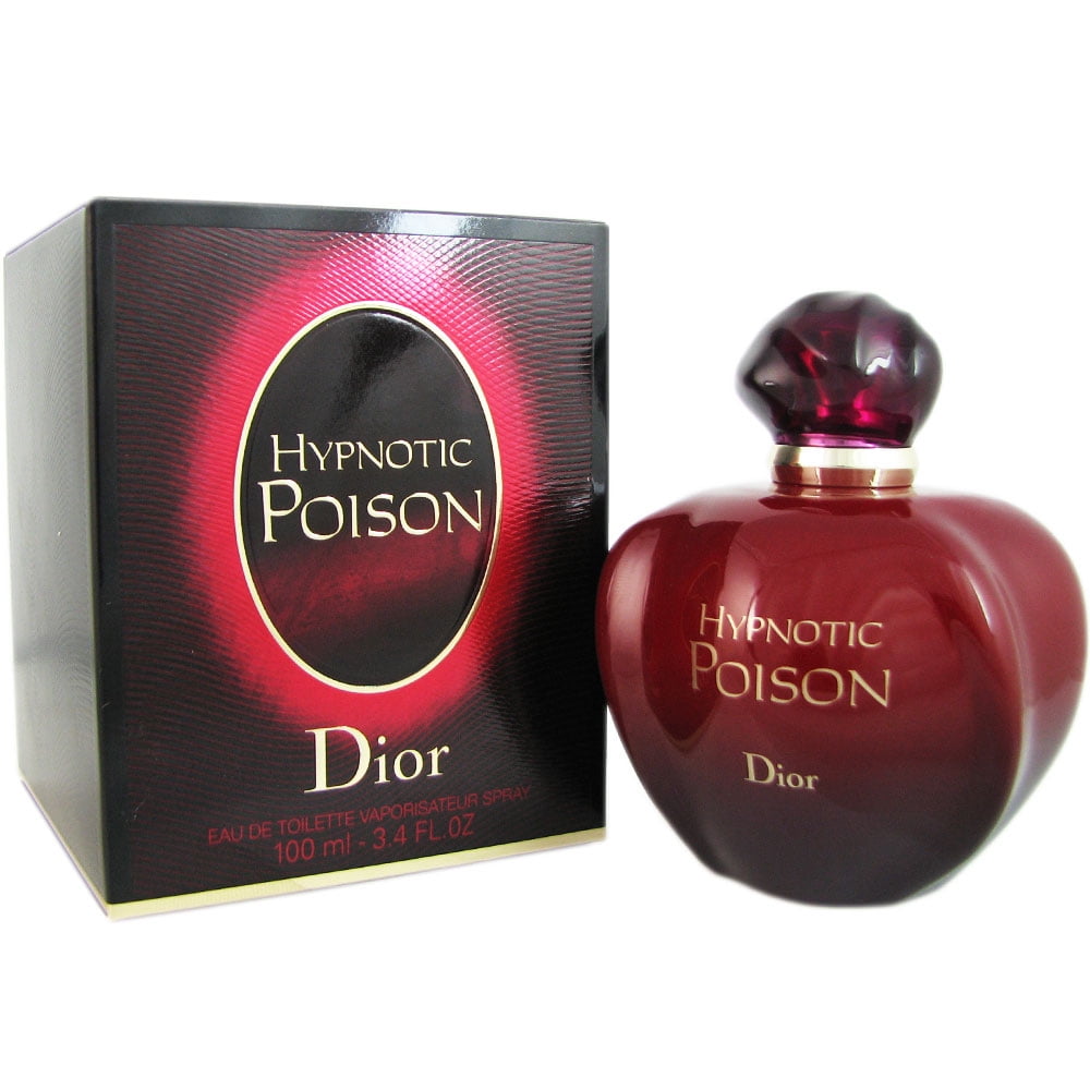 Dior Poison Hypnotic Eau de Toilette 3.4 oz for Women