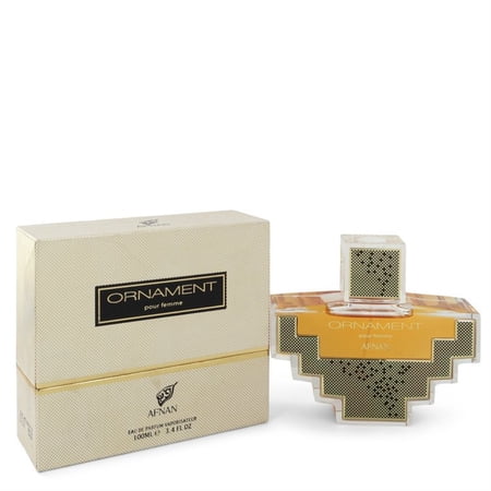 Afnan Ornament Pour Femme Eau De Parfum 3.4 oz for Women