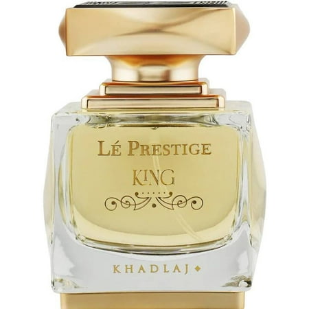 Khadlaj Le Prestige King Eau De Parfum 3.4 oz for Unisex