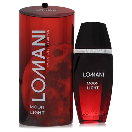 Lomani Moonlight Eau de Toilette 3.3 oz for Men