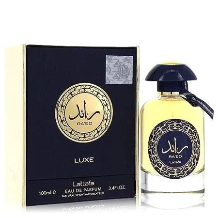 Lattafa Ra'ed Luxe Eau de Parfum 3.4 oz for Unisex