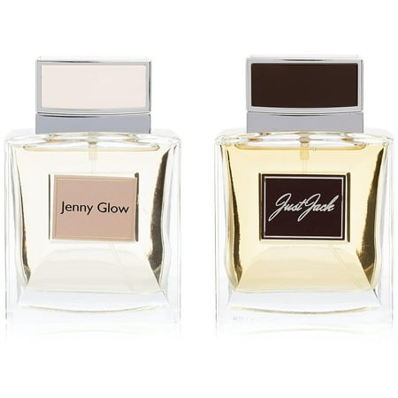 Just Jack Jenny Glow Eau de Parfum 3.4 oz for Unisex Gift Set