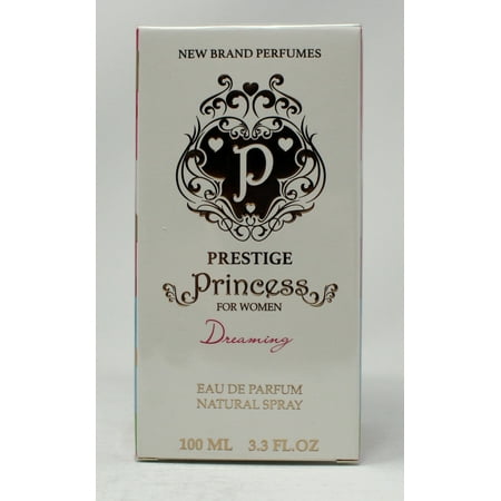 New Brand Prestige Princess Dreaming Eau de Parfum 3.3 oz for Women