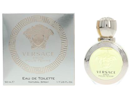 Versace Eros Pour Femme Eau de Toilette 1.7 oz for Women
