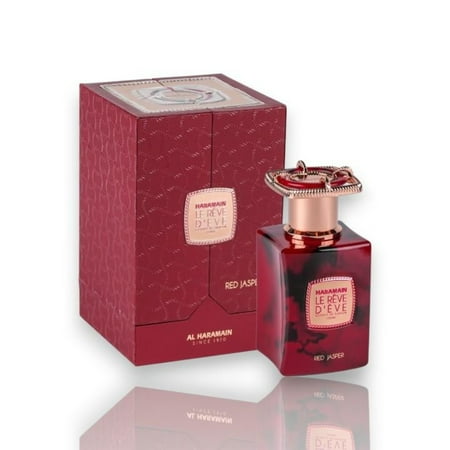 Al Haramain Le Reve D'Ev Red Jasper Eau de Parfum 3.33 oz for Unisex tester