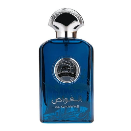 Ard Al Zaafaran Al Ghawas Eau De Parfum 3.4 oz for Unisex