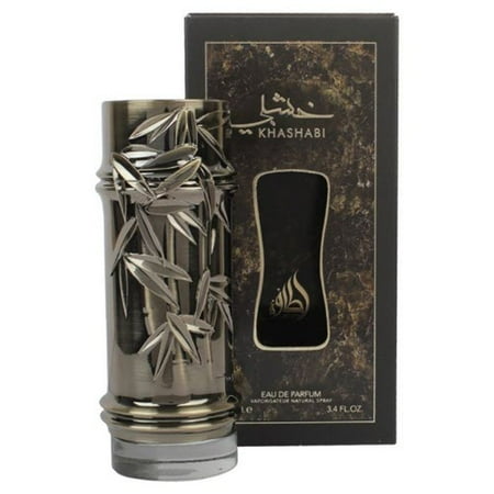 Lattafa Khashabi Eau De Parfum 3.4 oz for Unisex