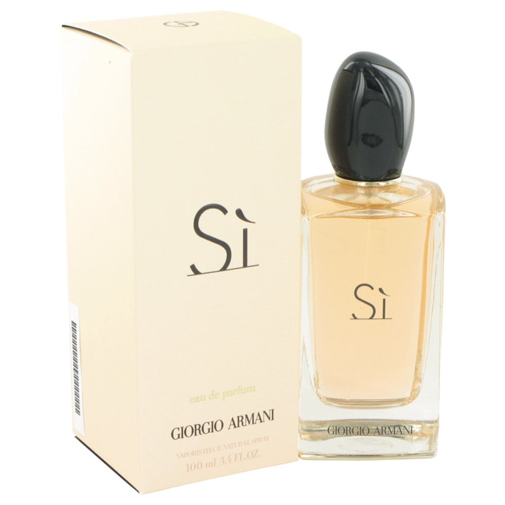 Giorgio Armani Si Intense Eau de Parfum 1.6 oz for Women