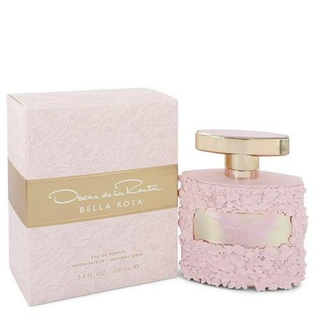 Oscar De La Renta Bella Rosa Eau de Parfum 3.4 oz for Women