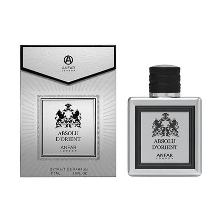 Anfar London Absolu D'orient Eau de Parfum Eau de Parfum 3.9 oz for Men