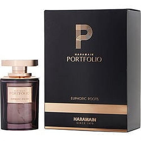 Al Haramain L'aventure Collection Eau de Parfum 3.4 oz for Unisex 4pc Atomizer Gift Set