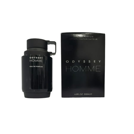Armaf Odyssey Homme Black Eau de Parfum 6.8 oz for Men