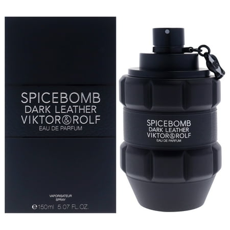 Viktor & Rolf Spice Bomb Dark Leather Eau de Parfum 5.07 oz for Men