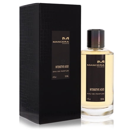 Mancera Intensitive Aoud Black Eau de Parfum 4.0 oz for Women