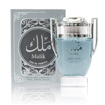 Ard Al Zaafaran Malik Eau De Parfum 3.4 oz for Men