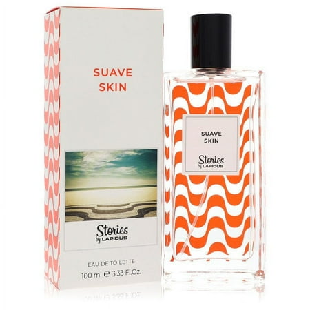 Ted Lapidus Lapidus Suave Skin Eau de Toilette 3.33 oz for Women