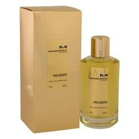 Mancera Holidays Eau De Parfum 4.0 oz for Women