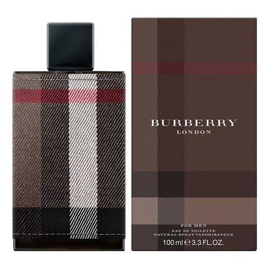 Burberry London Eau de Toilette 3.3 oz for Men