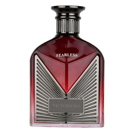 Lattafa Maison Alhambra Victorioso Fearless Eau De Parfum 3.4 oz for Unisex