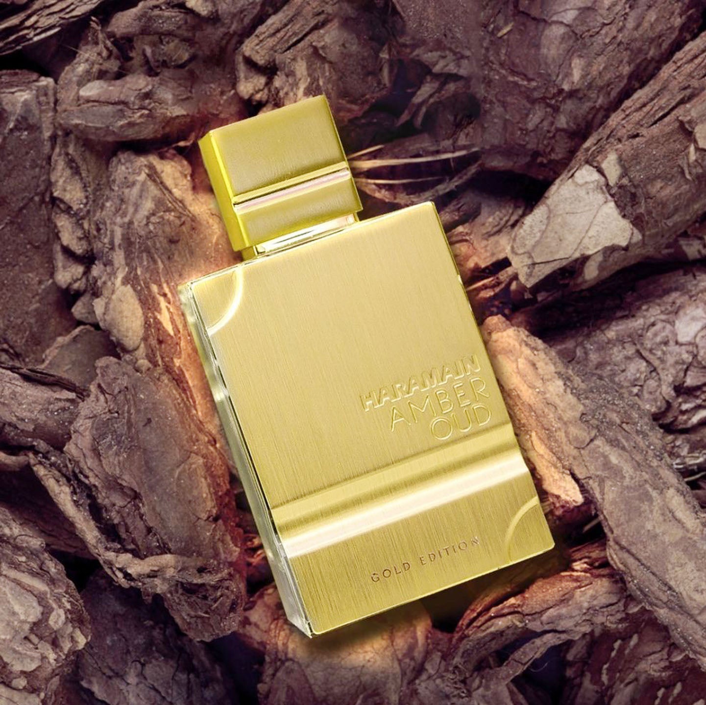 Al Haramain Amber Oud Gold Edition Eau de Parfum Spray for Men