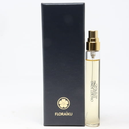 Floraiku Cricket Song Eau De Parfum 0.33 oz tester for Unisex