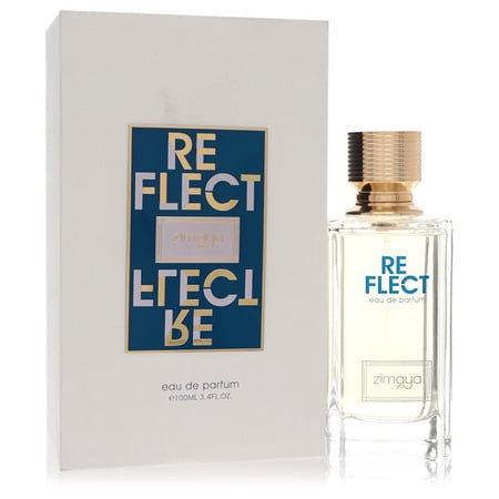 Afnan Zimaya Reflect Eau De Parfum 3.4 oz for Unisex