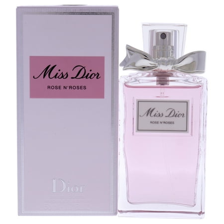 Dior Miss Dior Rose N'roses Eau De Toilette 1.7 oz for Women