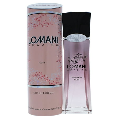Lomani Amazing Eau de Parfum 3.3 oz for Women