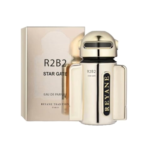 Reyane Tradition R2b2 Star Eau de Parfum 3.4 oz for Men