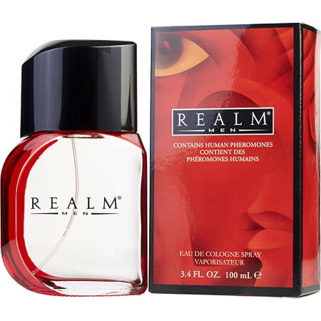 Erox Realm for Men Eau de Cologne 3.4 oz for Men