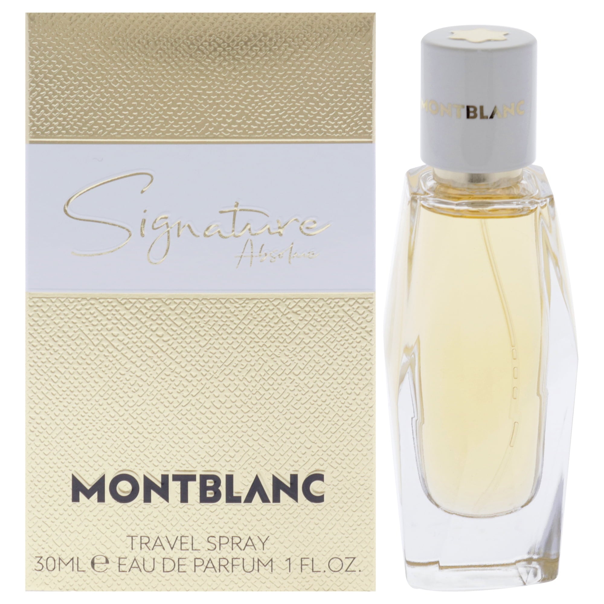 Mont Blanc Signature Absolue Eau de Parfum 1.0 oz for Women