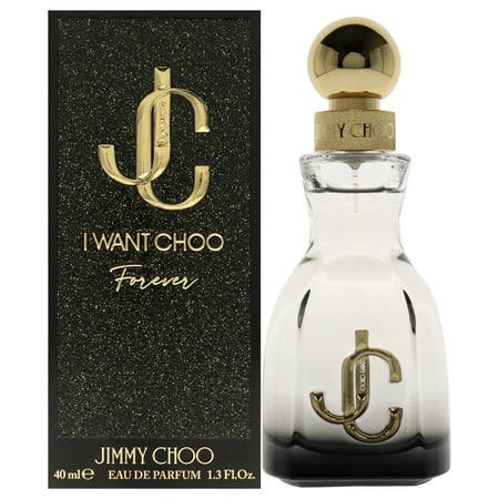 Jimmy Choo I Want Choo Forever Eau de Parfum 1.3 oz for Women