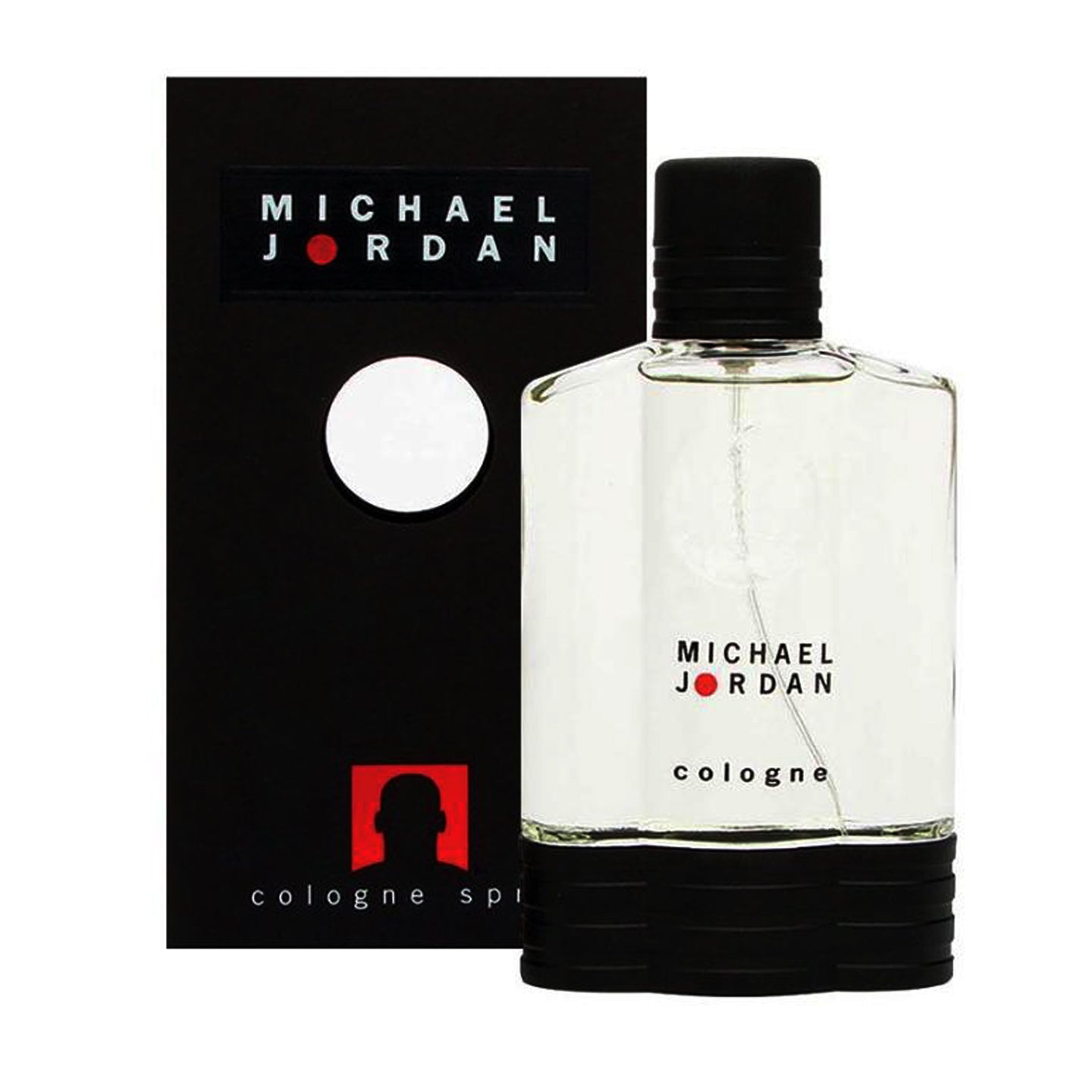 Michael Jordan Eau de Cologne Spray 100 ml for Men