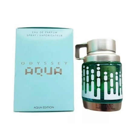 Armaf Odyssey Aqua Eau De Parfum 3.4 oz for Men