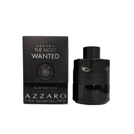 Azzaro The Most Wanted Intense Eau de Parfum Spray 1.69 oz for Men