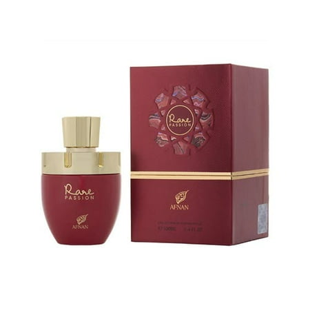 Afnan Rare Passion Eau De Parfum 3.4 oz for Women