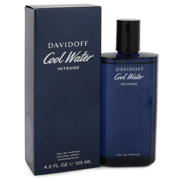Davidoff Cool Water Intense Eau de Parfum 4.2 oz for Men