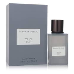 Banana Republic Metal Rain Eau De Parfum 2.5 oz