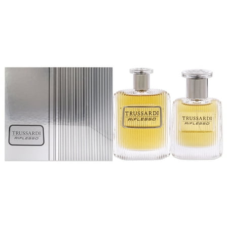 Trussardi Riflesso Eau de Toilette 3.4 oz for Men Includes 10 oz Shower Gel