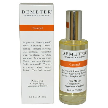 Demeter Caramel Cologne Eau de Cologne 4.0 oz for Women
